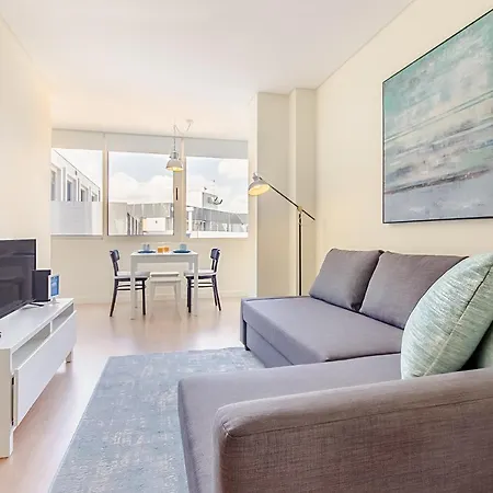 Trindade Modern Flat Oporto