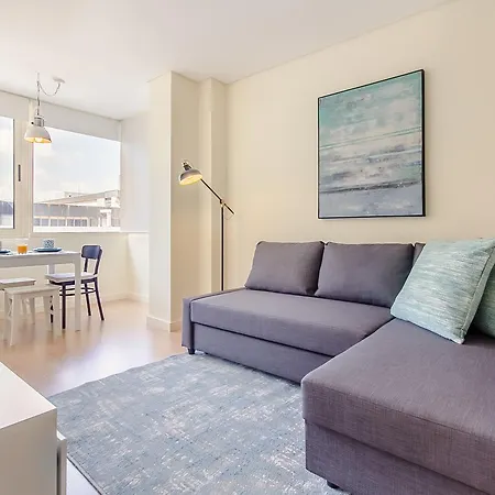 Trindade Modern Flat Apartamento