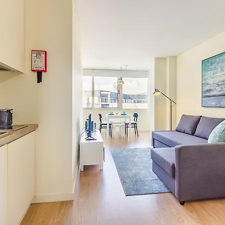 Trindade Modern Flat Oporto