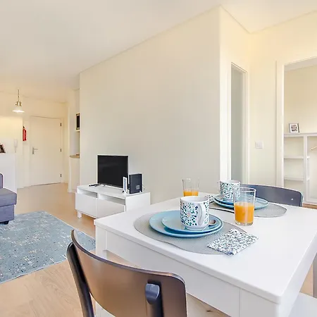 Apartamento Trindade Modern Flat Oporto