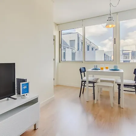 Apartamento Trindade Modern Flat Oporto