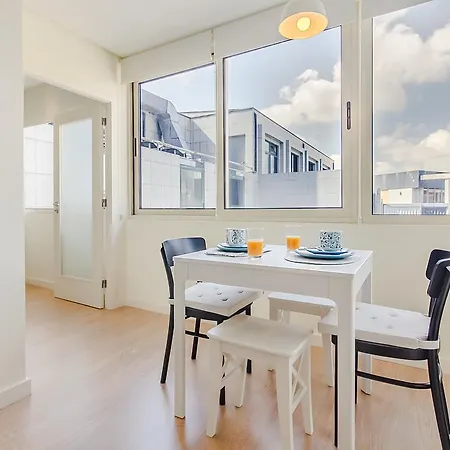 Trindade Modern Flat Appartement Oporto